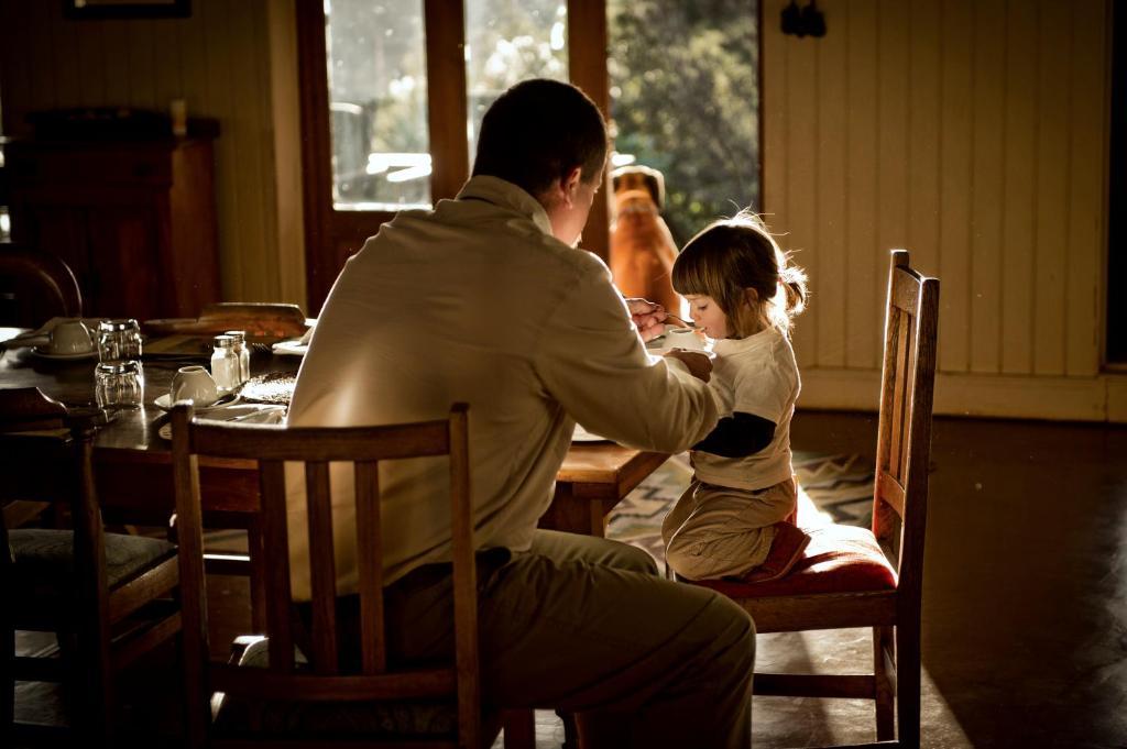 Three Tree Hill Lodge バーグビル 部屋 写真